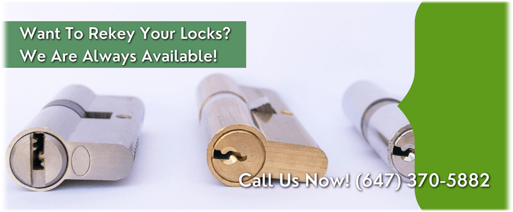 Lock Change Service Etobicoke Ontario (647) 370-5882