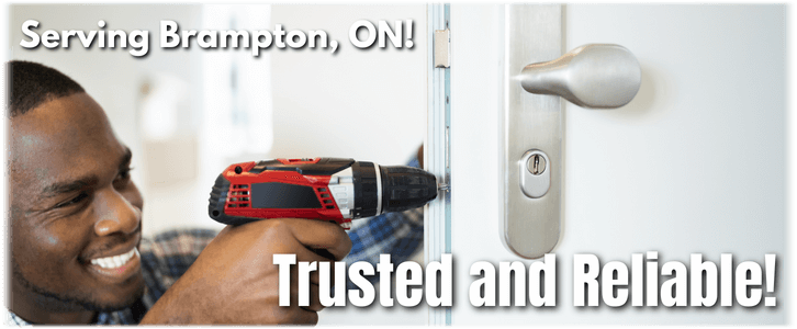 Locksmith Brampton ON