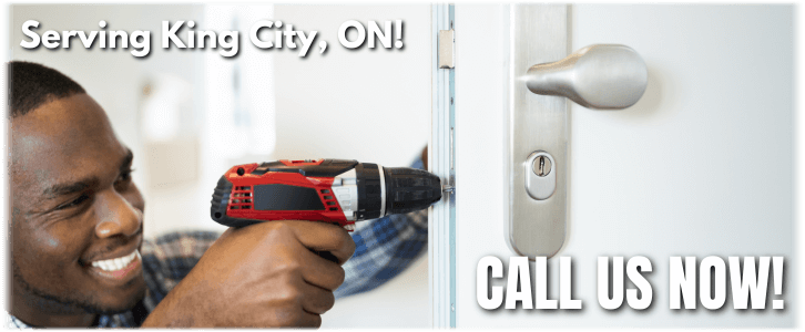 Locksmith King City ON