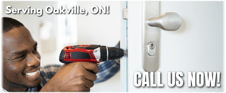 Locksmith Oakville ON